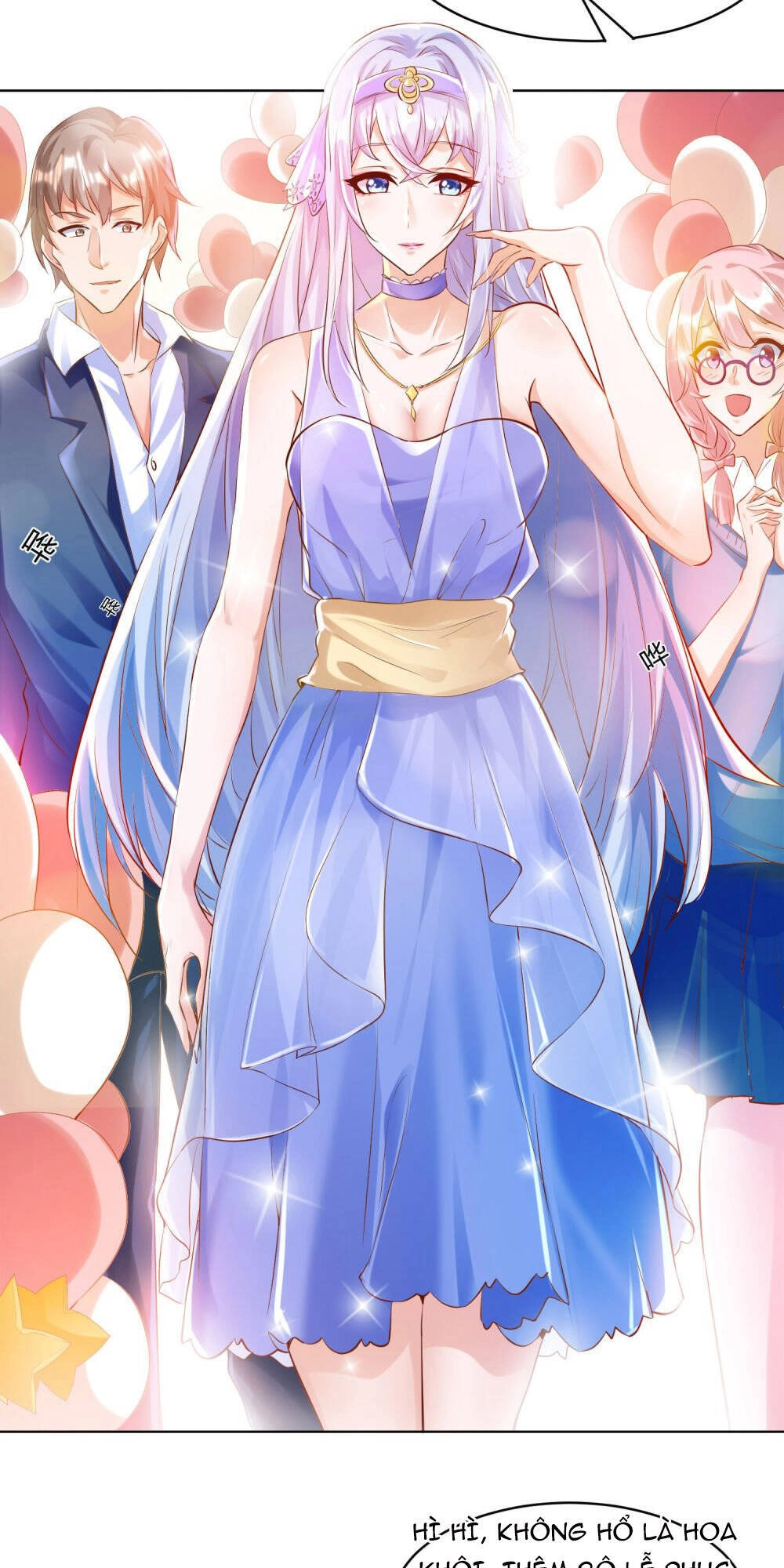 Tôi Luyện Thành Thần Chapter 1 - 5