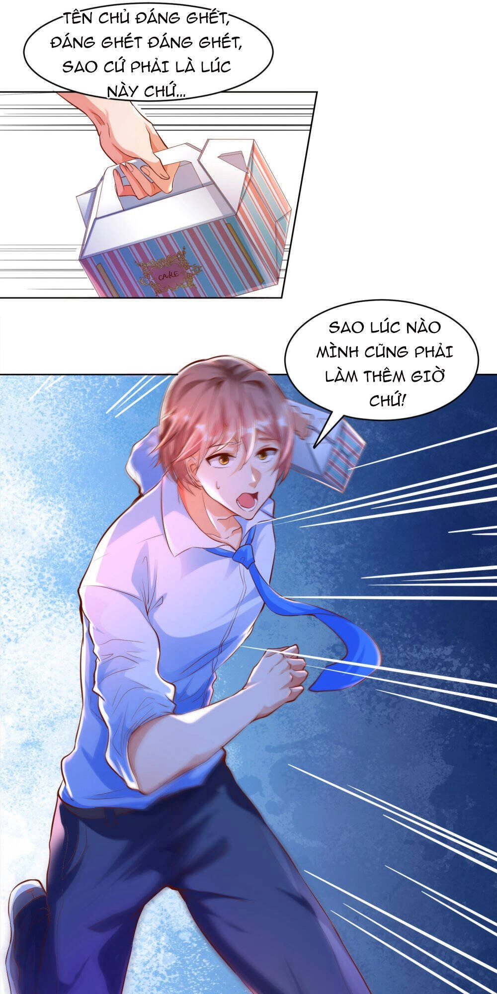 Tôi Luyện Thành Thần Chapter 1 - 10