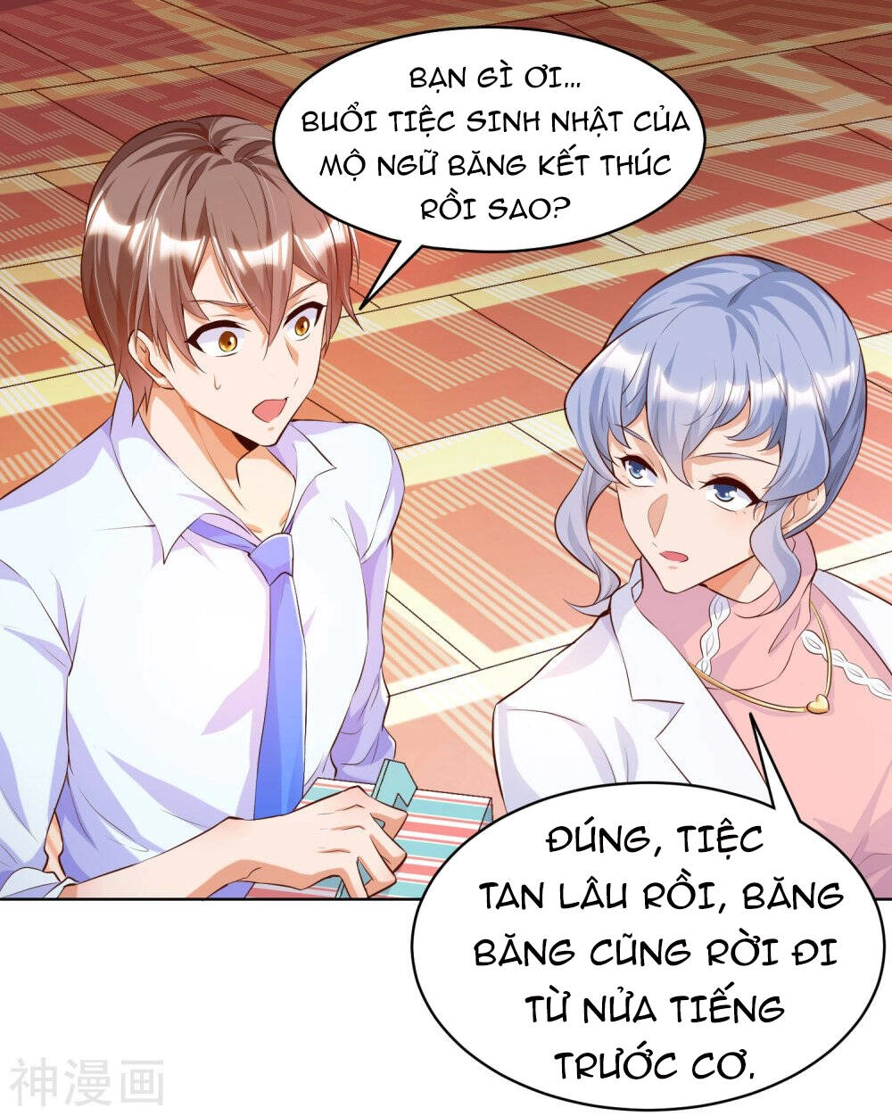 Tôi Luyện Thành Thần Chapter 1 - 14