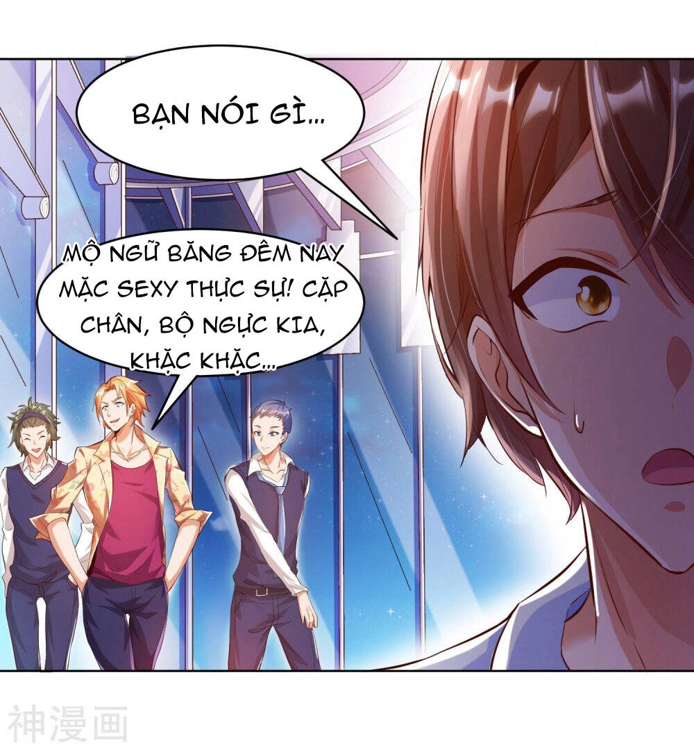 Tôi Luyện Thành Thần Chapter 1 - 15