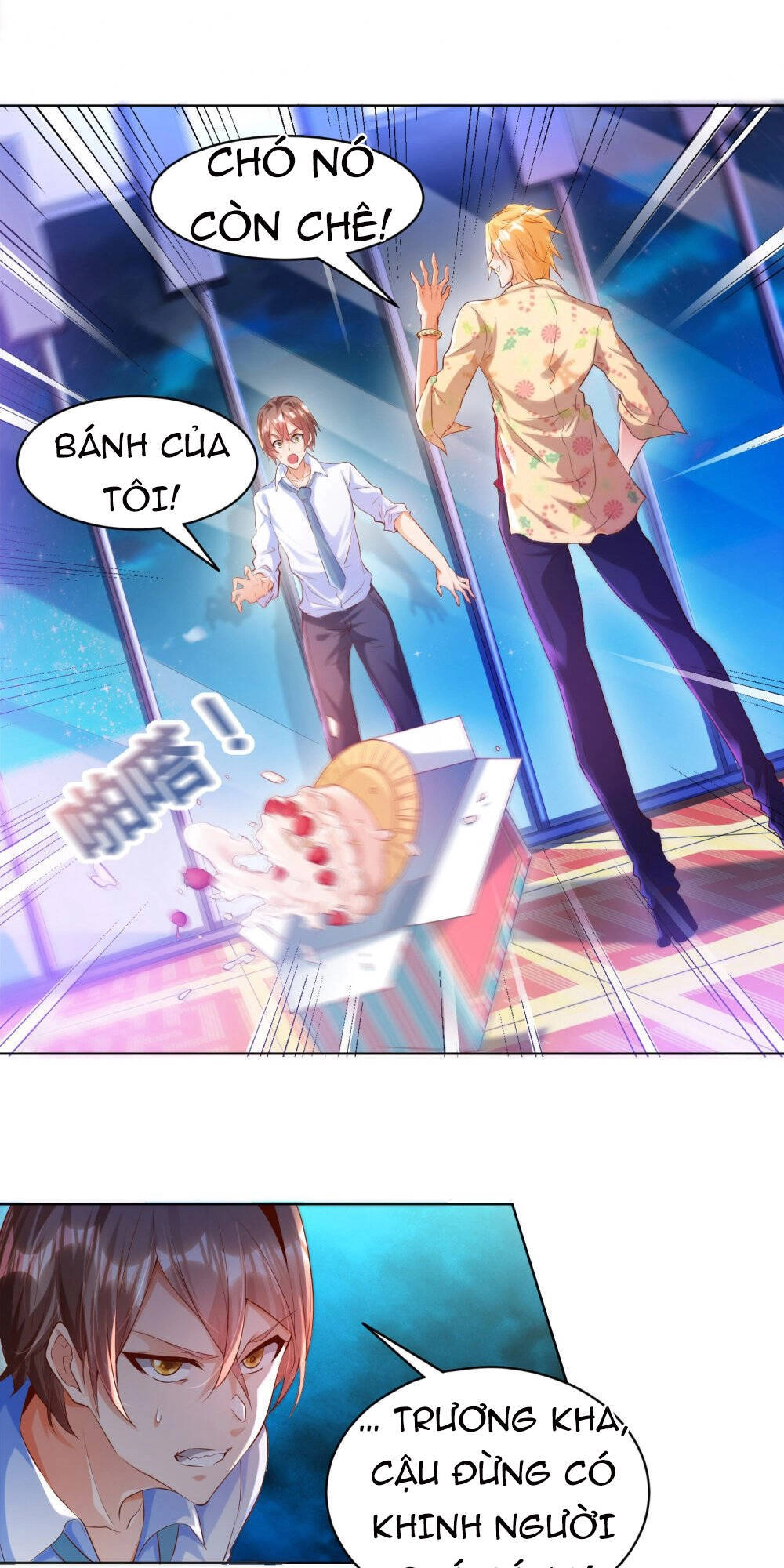 Tôi Luyện Thành Thần Chapter 1 - 21