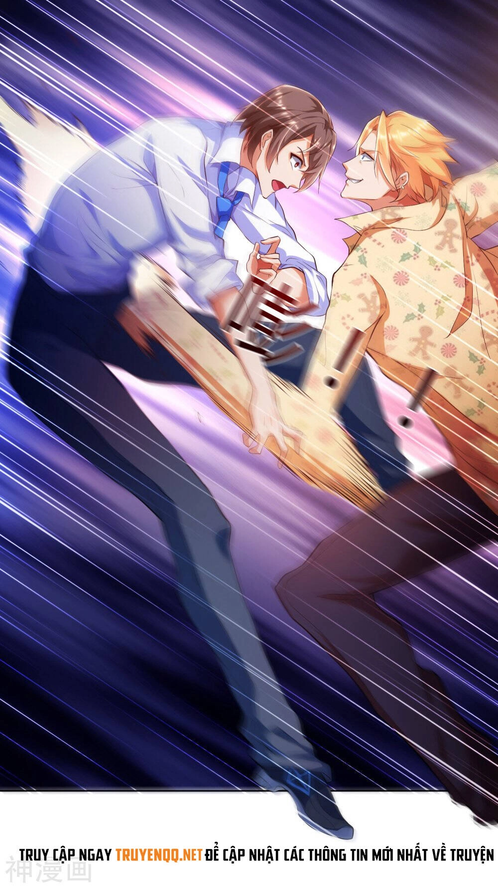 Tôi Luyện Thành Thần Chapter 1 - 25