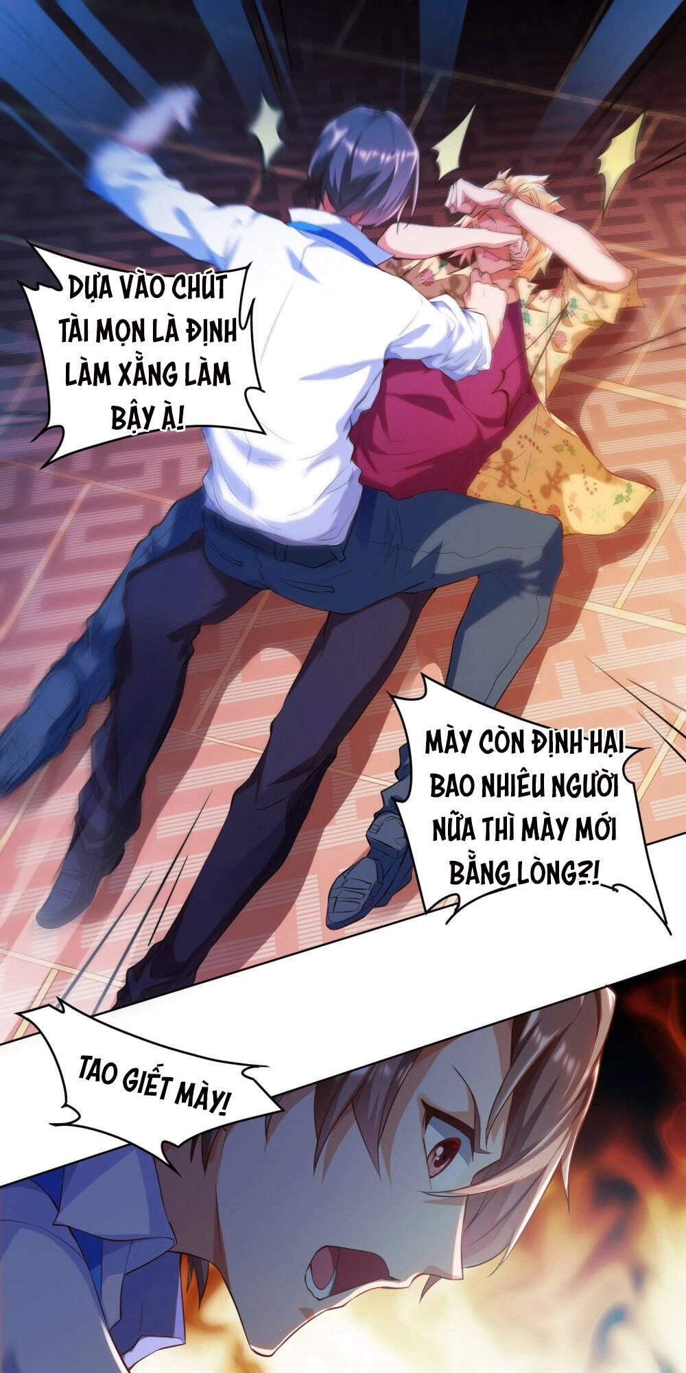 Tôi Luyện Thành Thần Chapter 1 - 29