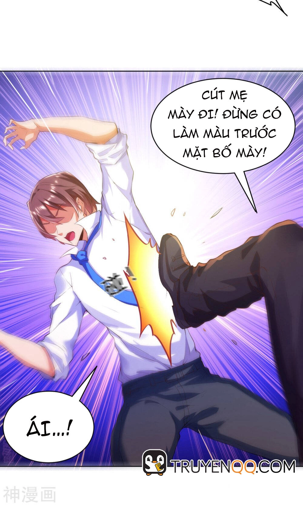 Tôi Luyện Thành Thần Chapter 1 - 31