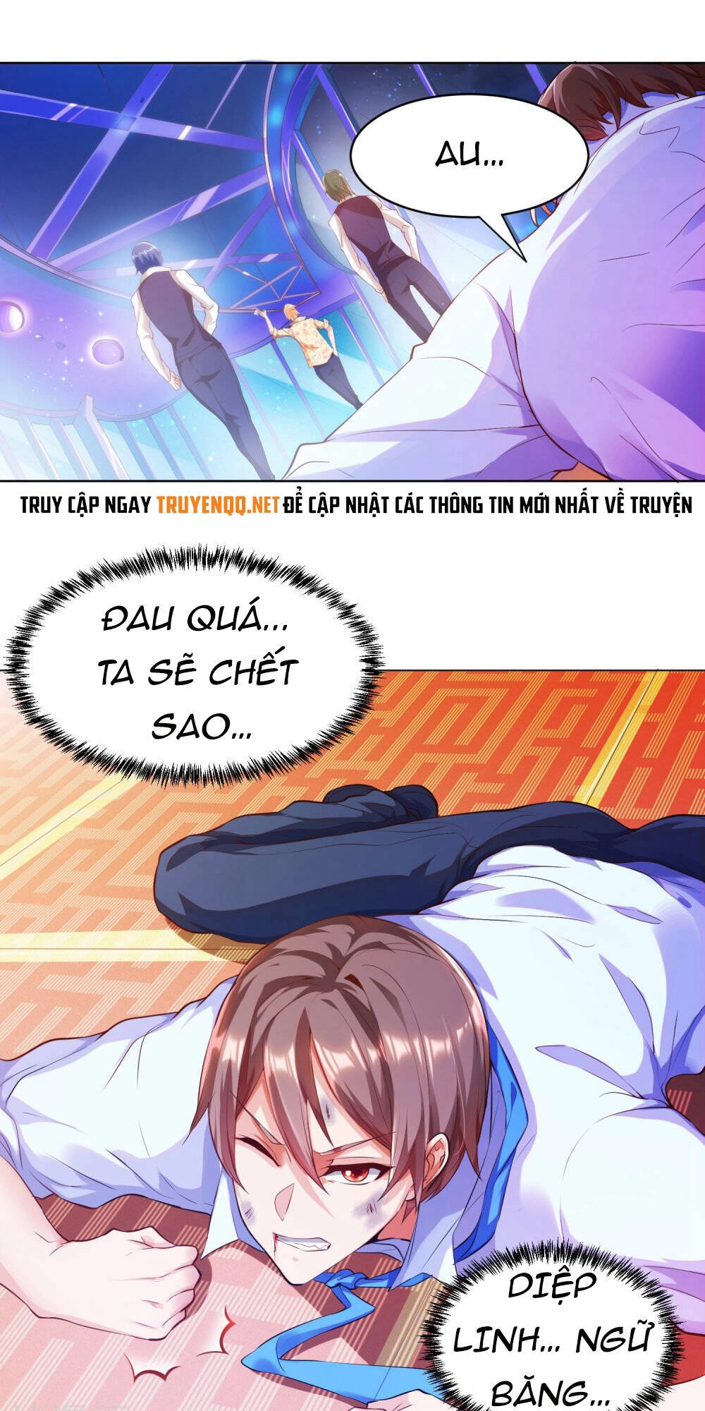 Tôi Luyện Thành Thần Chapter 1 - 36