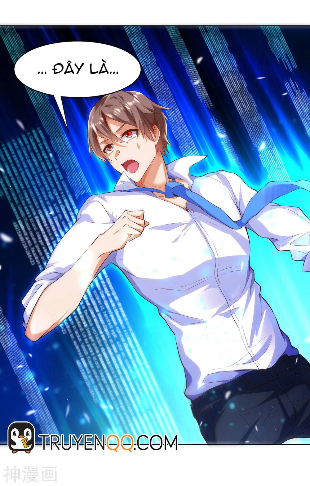 Tôi Luyện Thành Thần Chapter 1 - 40