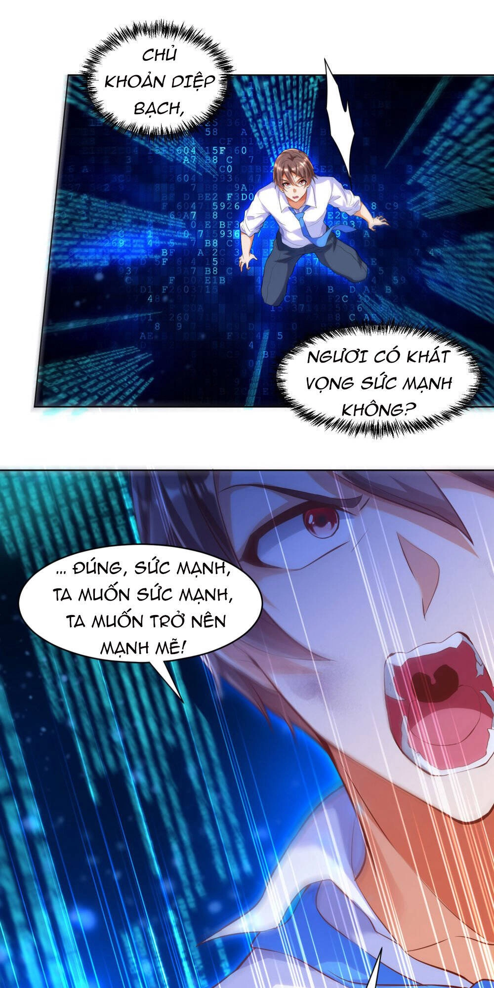 Tôi Luyện Thành Thần Chapter 1 - 41