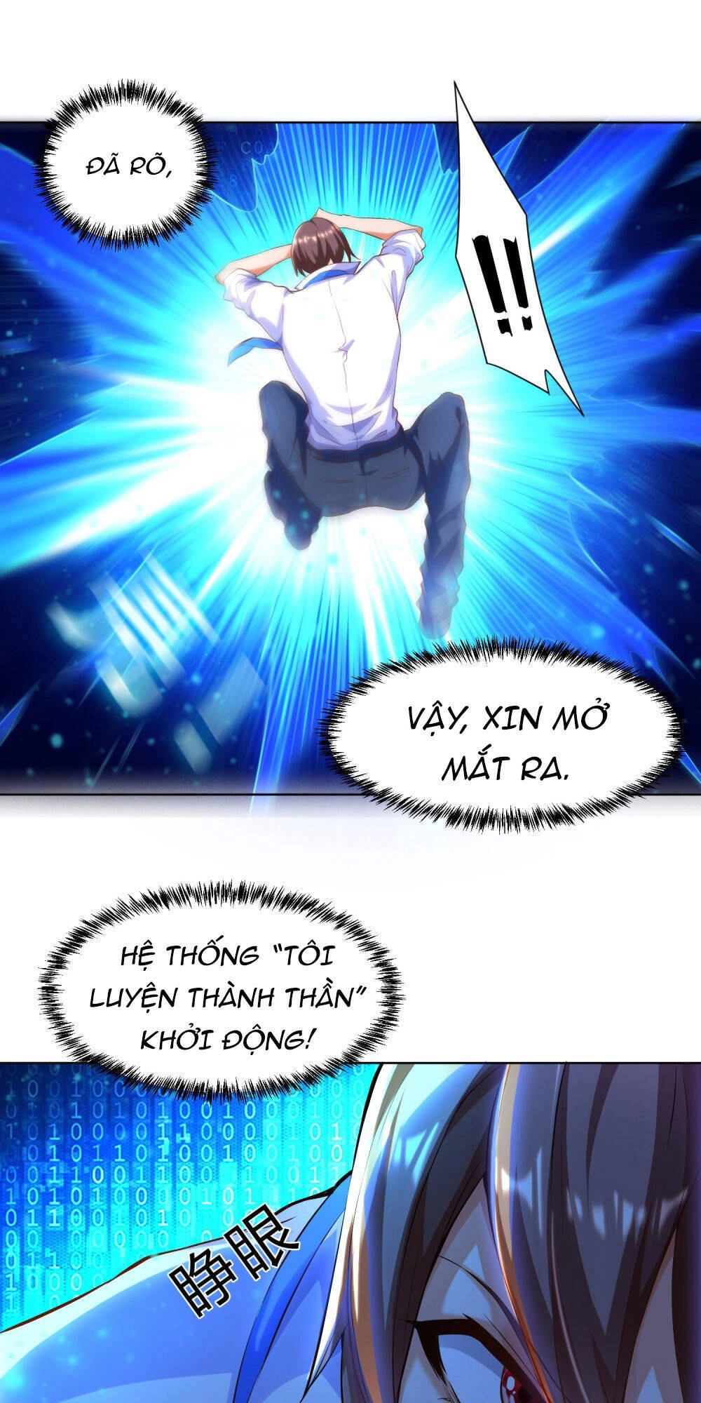 Tôi Luyện Thành Thần Chapter 1 - 43