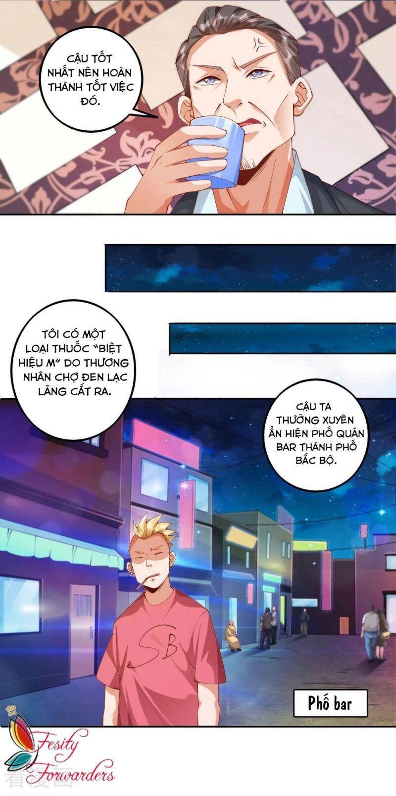 Tôi Luyện Thành Thần Chapter 3 - 11