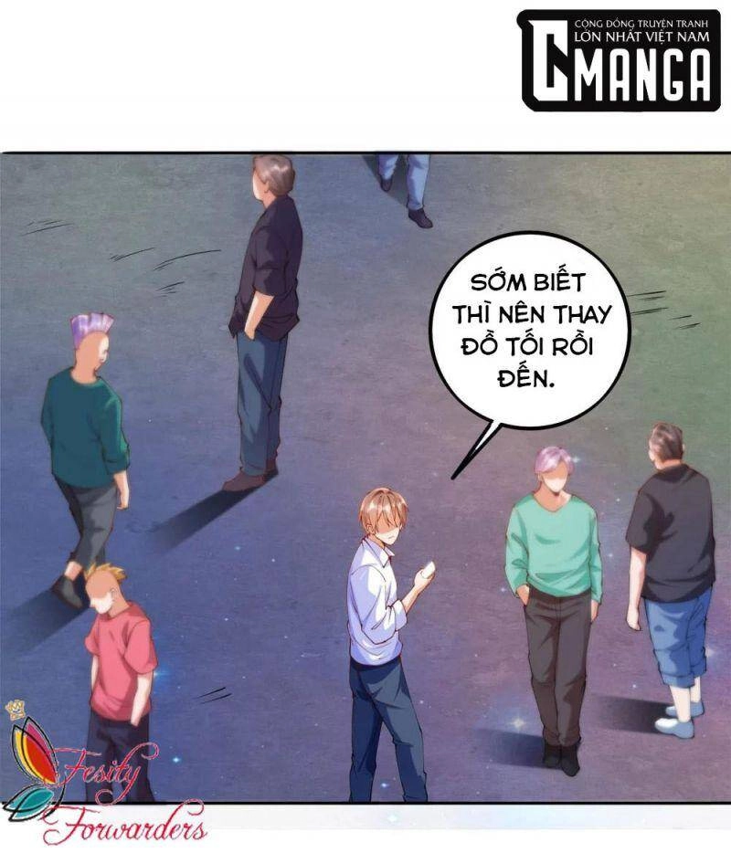 Tôi Luyện Thành Thần Chapter 3 - 12