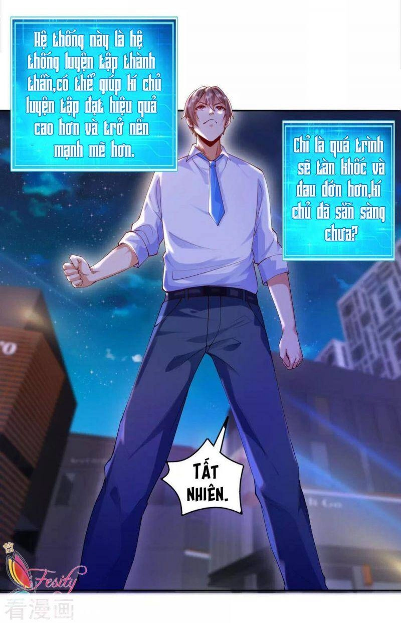 Tôi Luyện Thành Thần Chapter 3 - 31