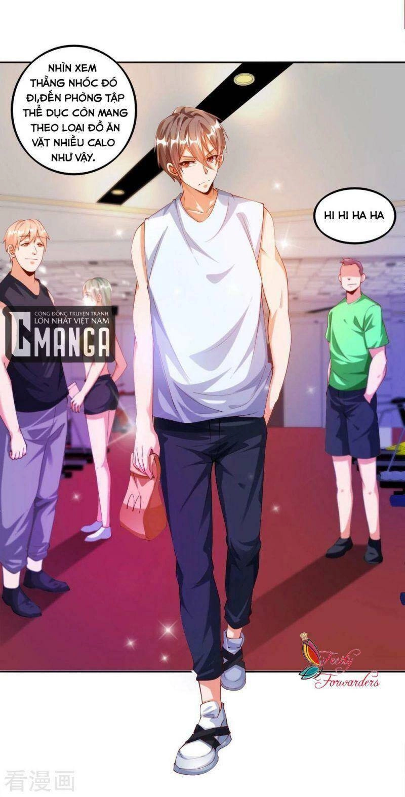 Tôi Luyện Thành Thần Chapter 4 - 3