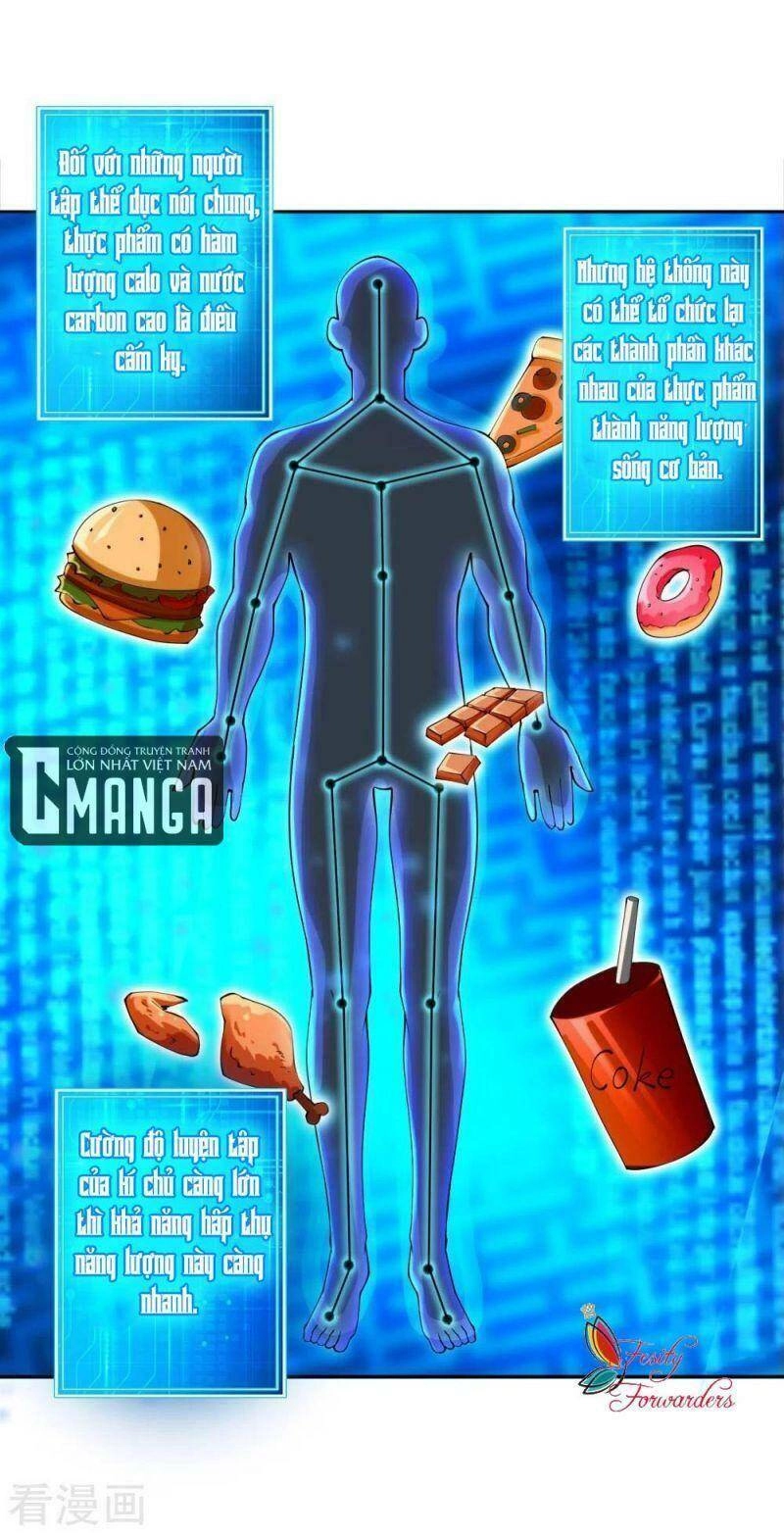 Tôi Luyện Thành Thần Chapter 4 - 7