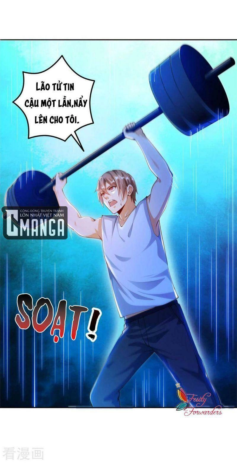 Tôi Luyện Thành Thần Chapter 4 - 8