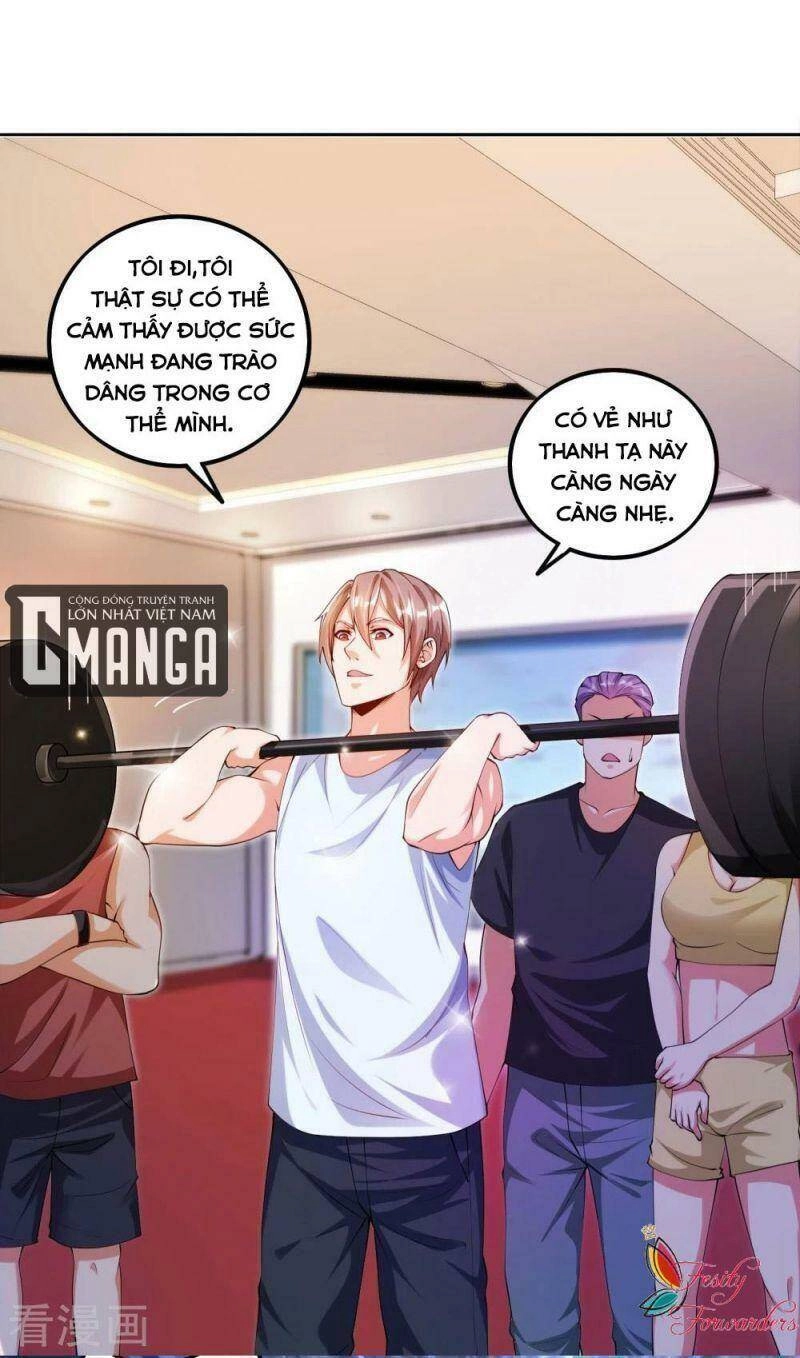 Tôi Luyện Thành Thần Chapter 4 - 9