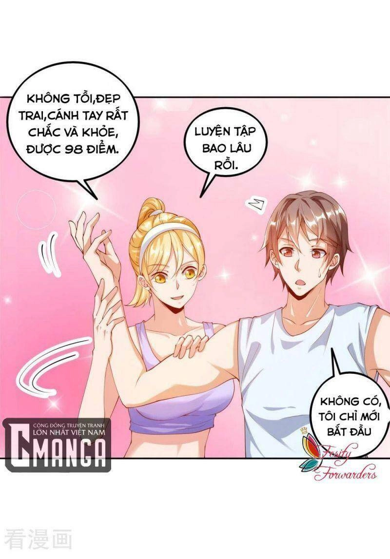 Tôi Luyện Thành Thần Chapter 4 - 16