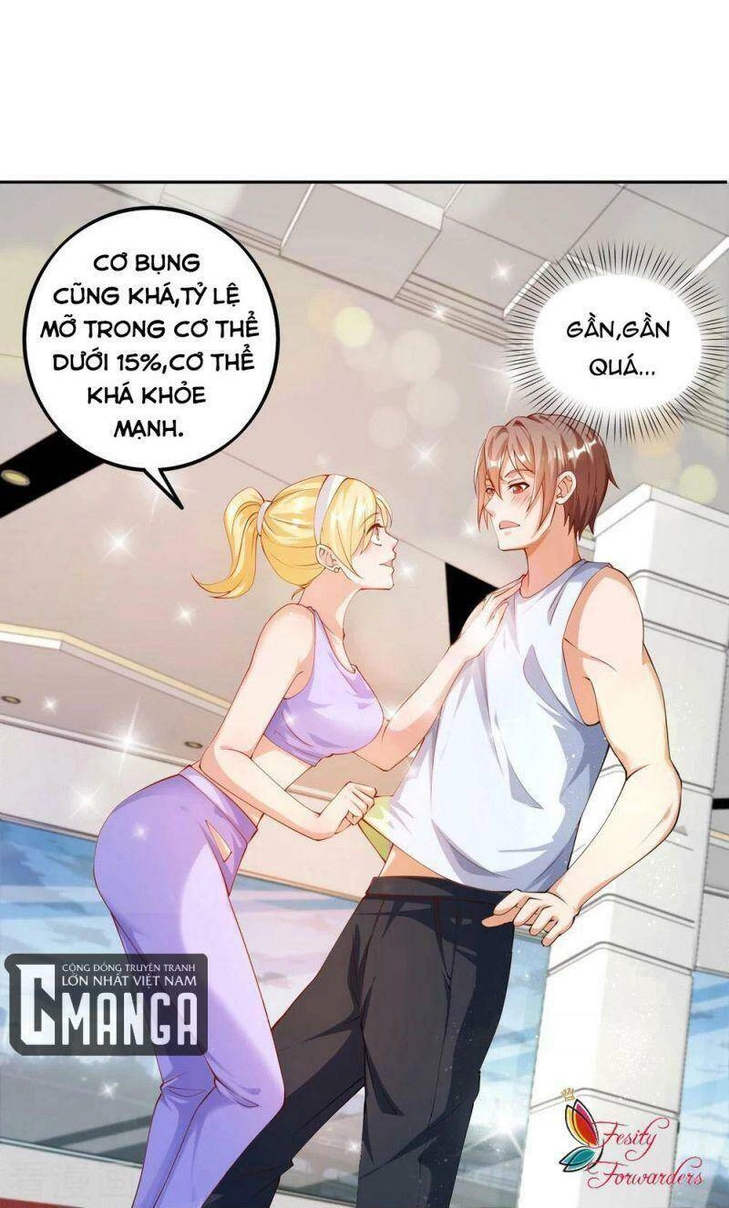 Tôi Luyện Thành Thần Chapter 4 - 17