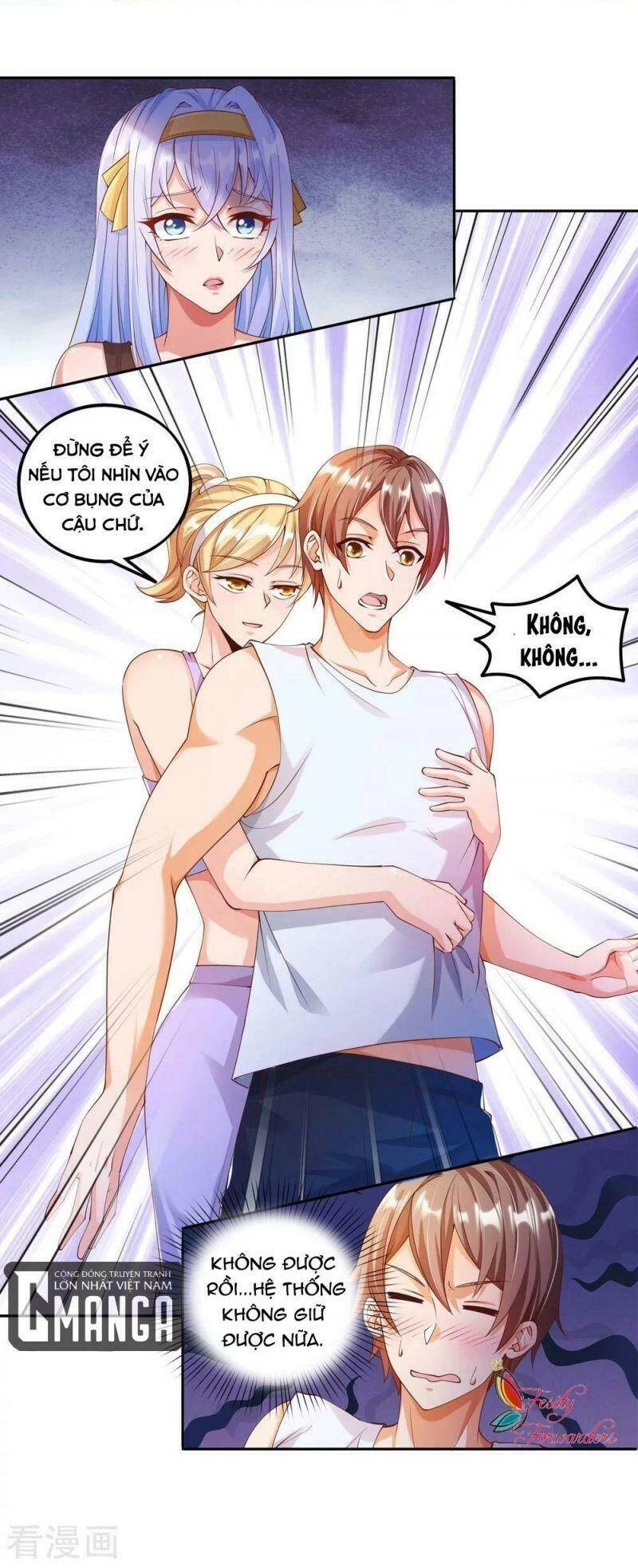 Tôi Luyện Thành Thần Chapter 4 - 18