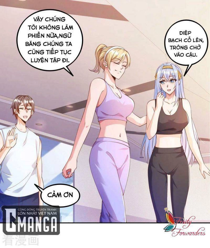 Tôi Luyện Thành Thần Chapter 4 - 21