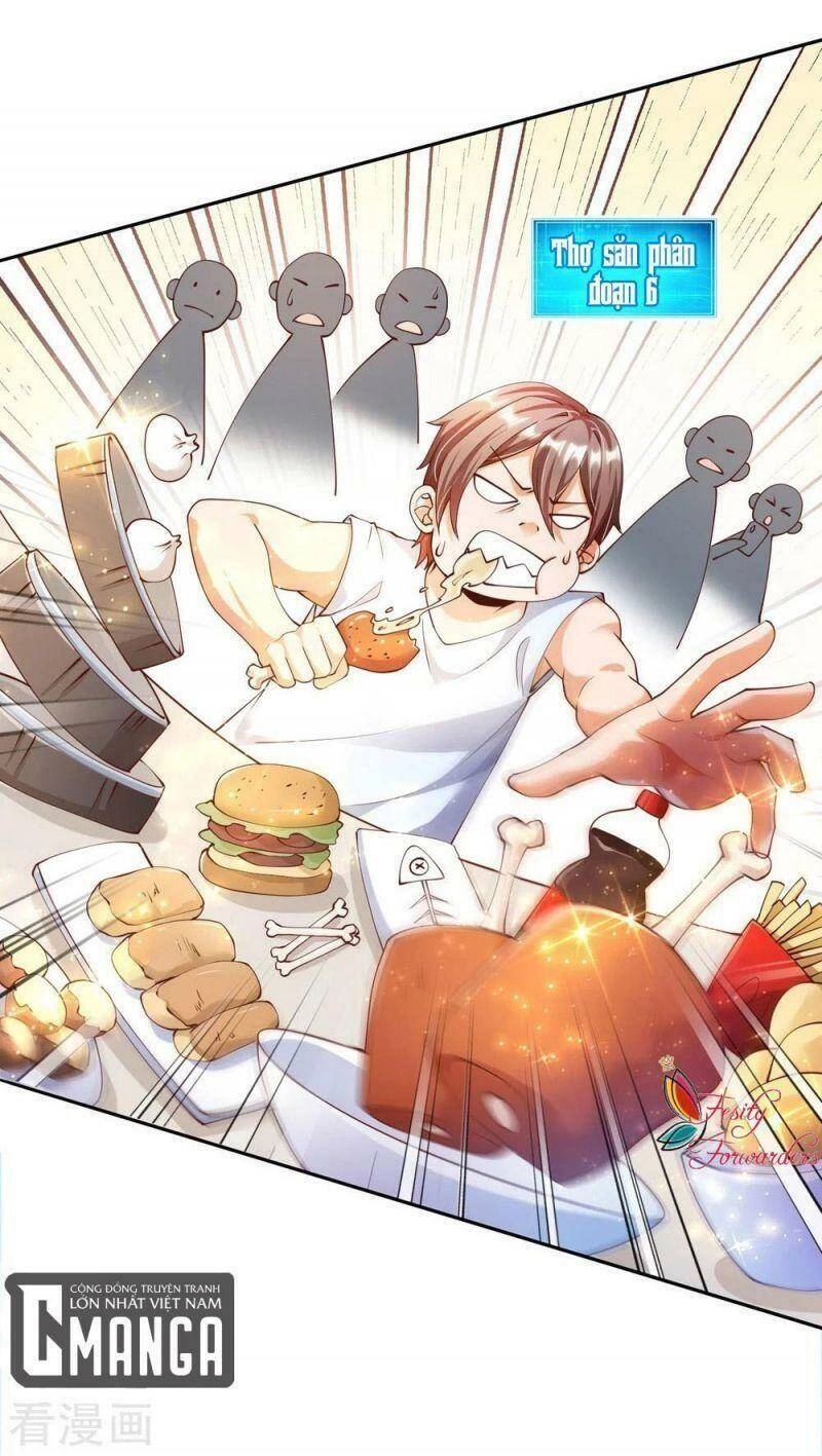 Tôi Luyện Thành Thần Chapter 4 - 28