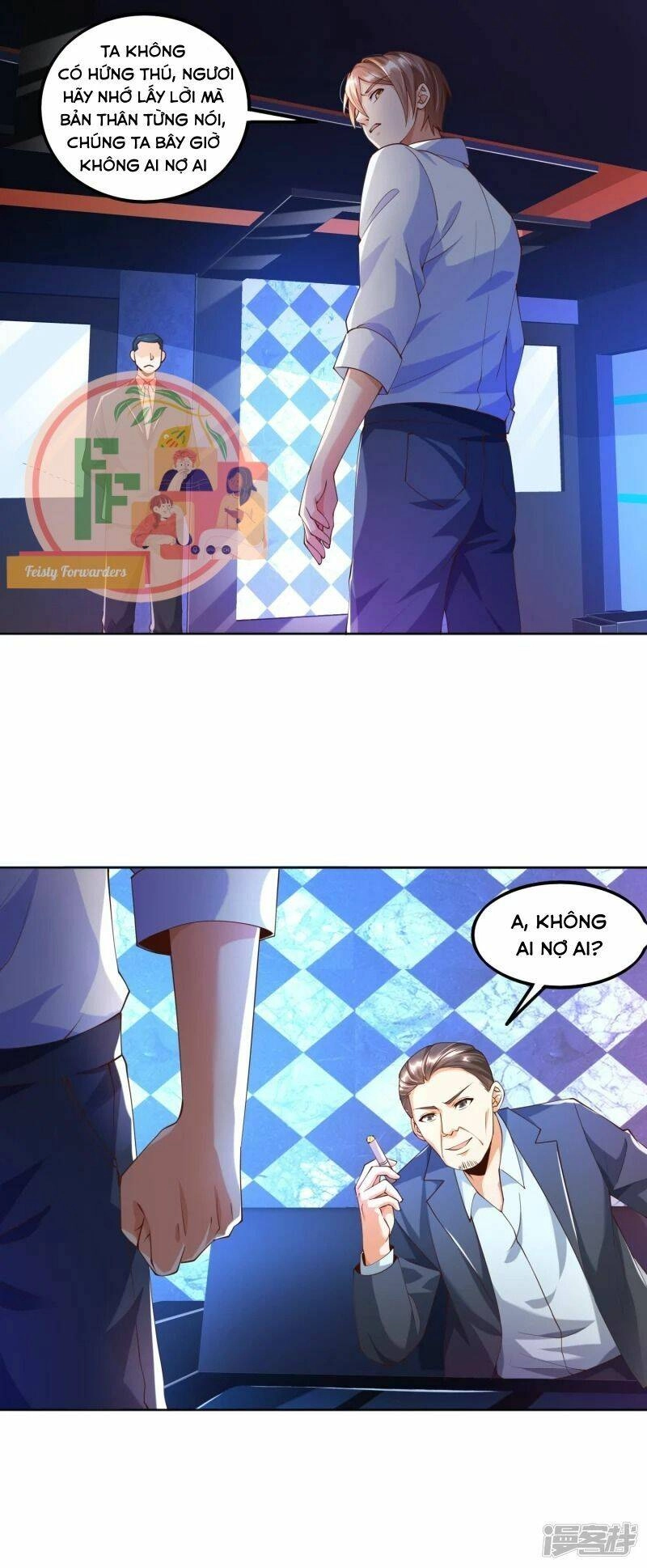 Tôi Luyện Thành Thần Chapter 6 - 5