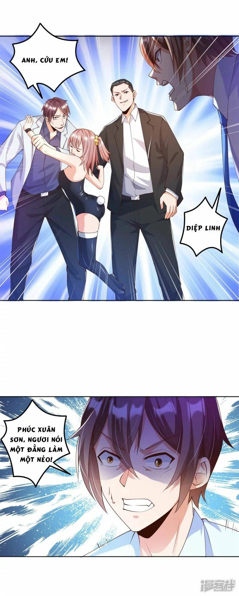 Tôi Luyện Thành Thần Chapter 6 - 6