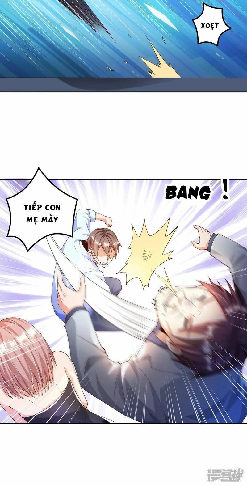 Tôi Luyện Thành Thần Chapter 6 - 8