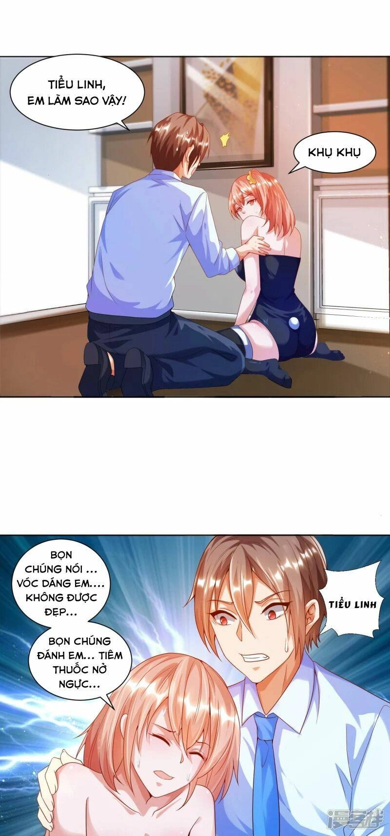 Tôi Luyện Thành Thần Chapter 6 - 20