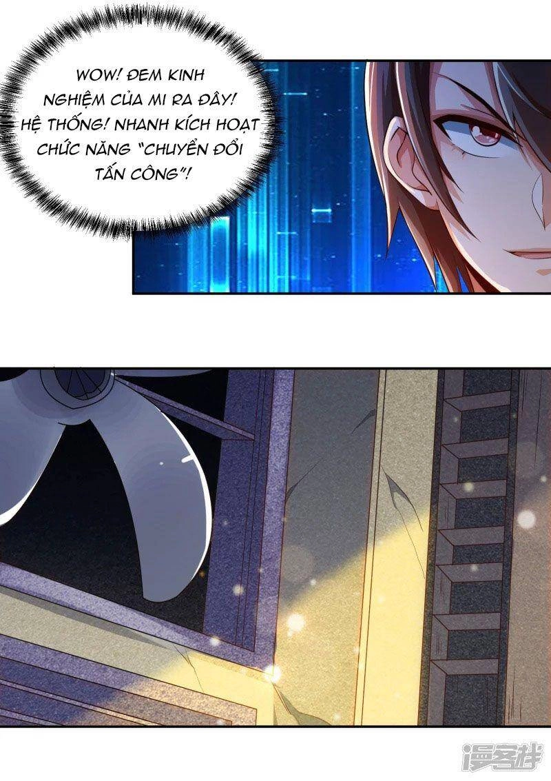 Tôi Luyện Thành Thần Chapter 9 - 4
