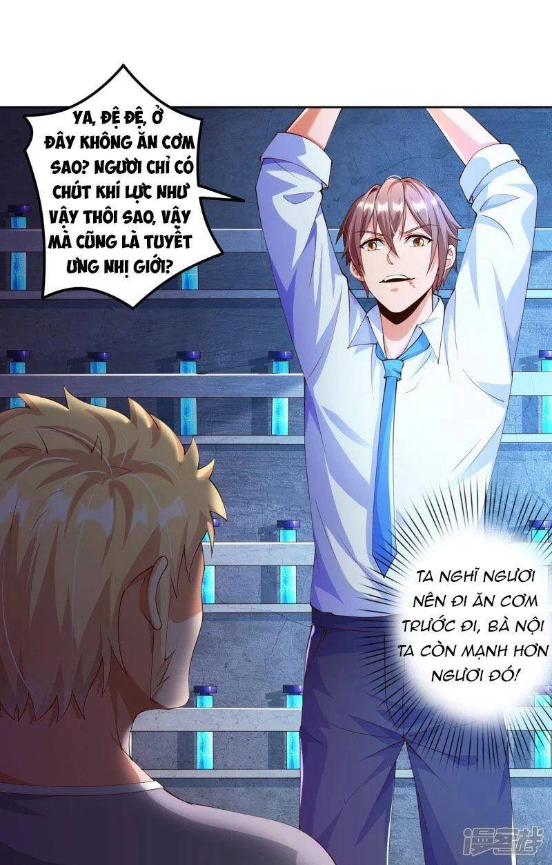 Tôi Luyện Thành Thần Chapter 9 - 12