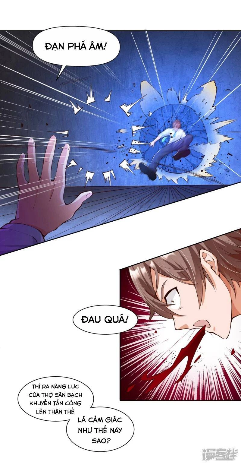 Tôi Luyện Thành Thần Chapter 10 - 12