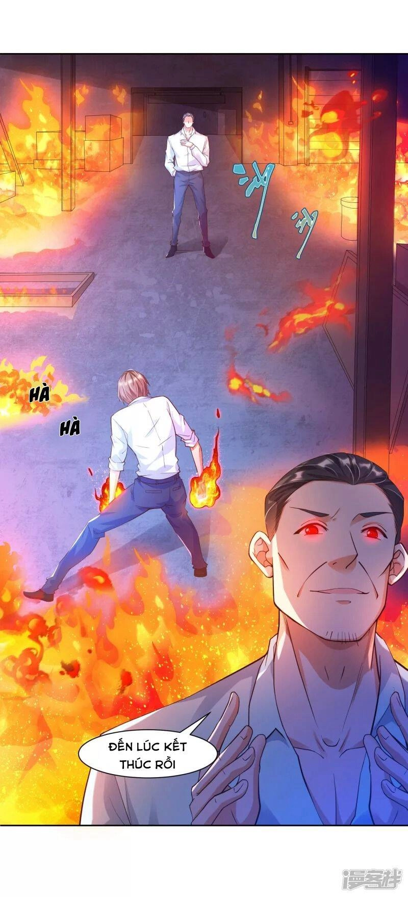 Tôi Luyện Thành Thần Chapter 10 - 15