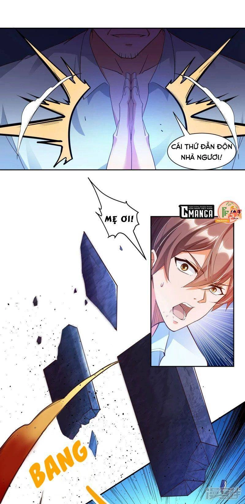 Tôi Luyện Thành Thần Chapter 10 - 16