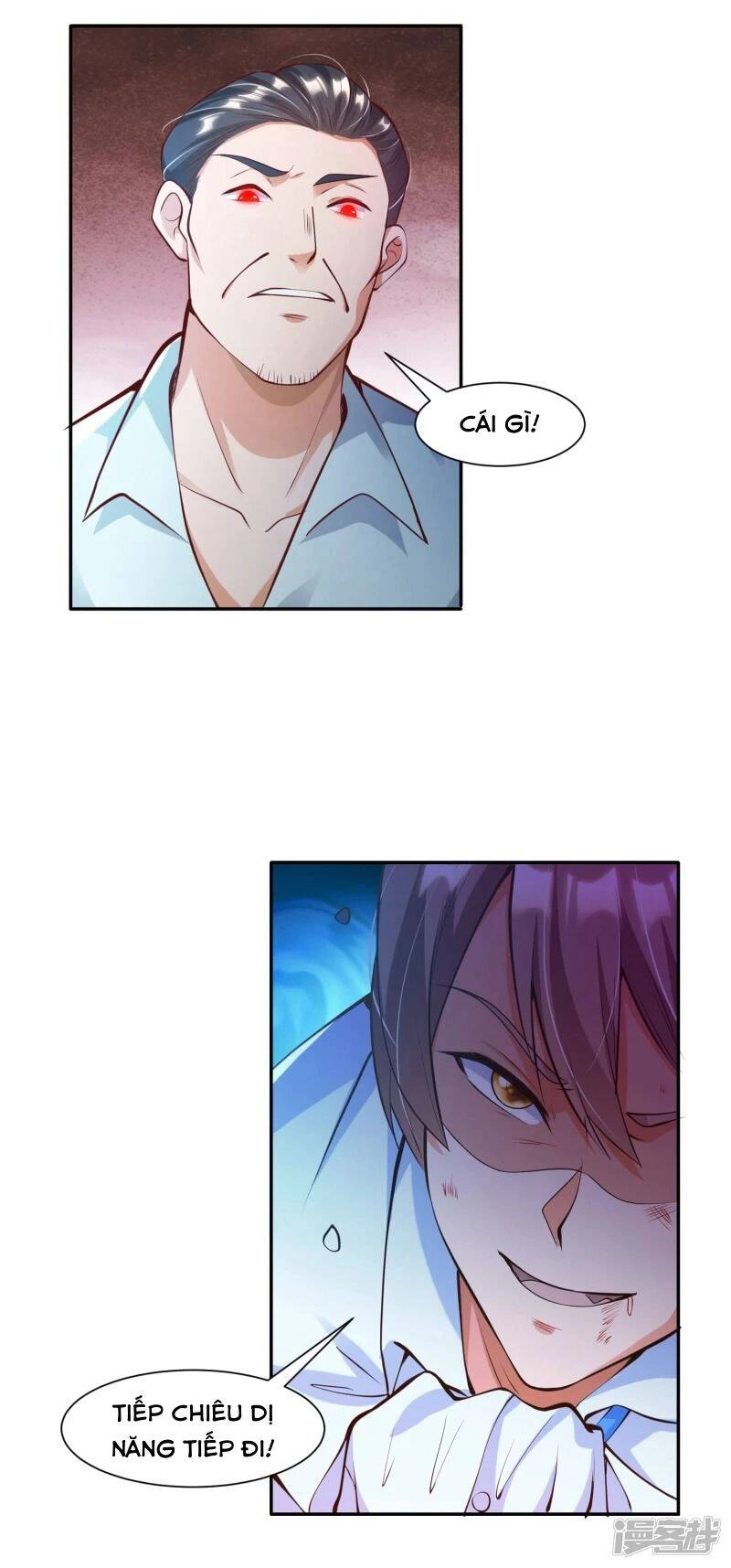 Tôi Luyện Thành Thần Chapter 10 - 22