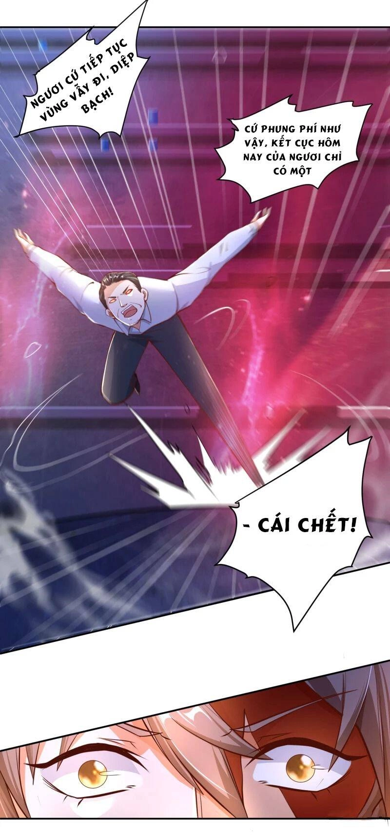 Tôi Luyện Thành Thần Chapter 11 - 5