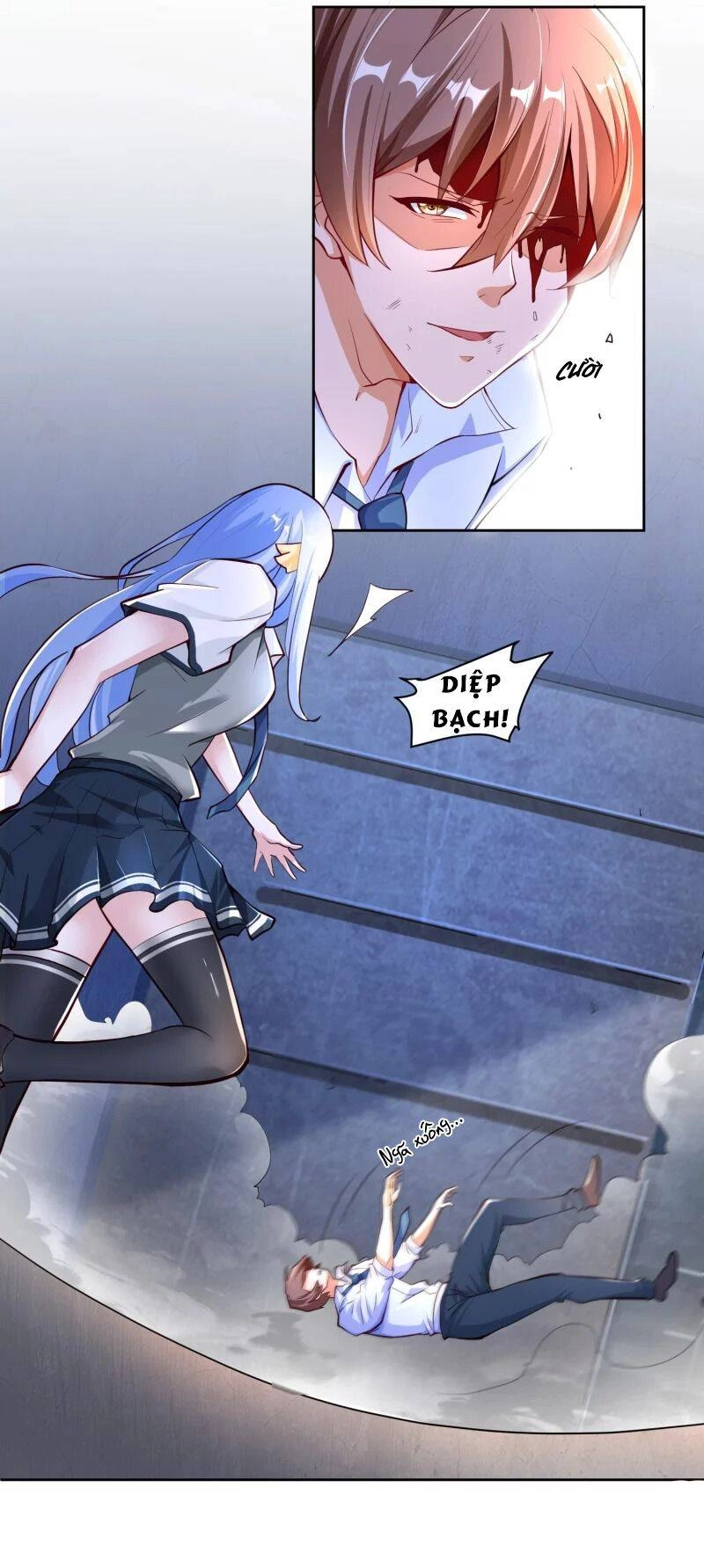 Tôi Luyện Thành Thần Chapter 11 - 11