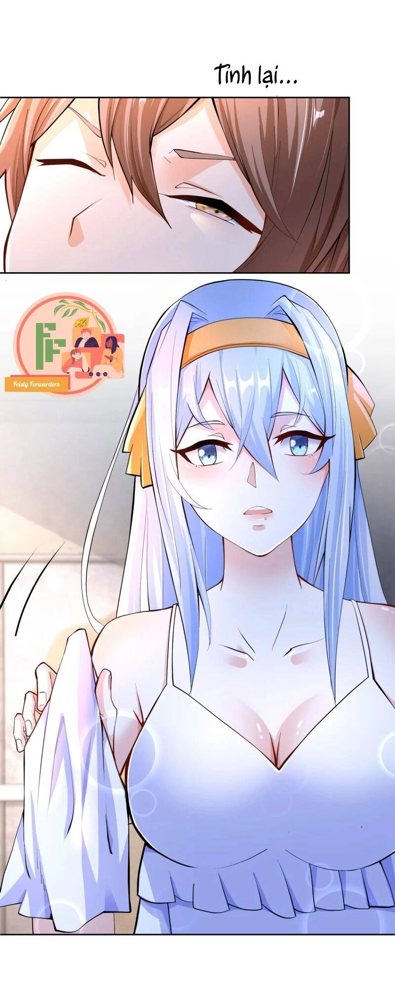 Tôi Luyện Thành Thần Chapter 11 - 14