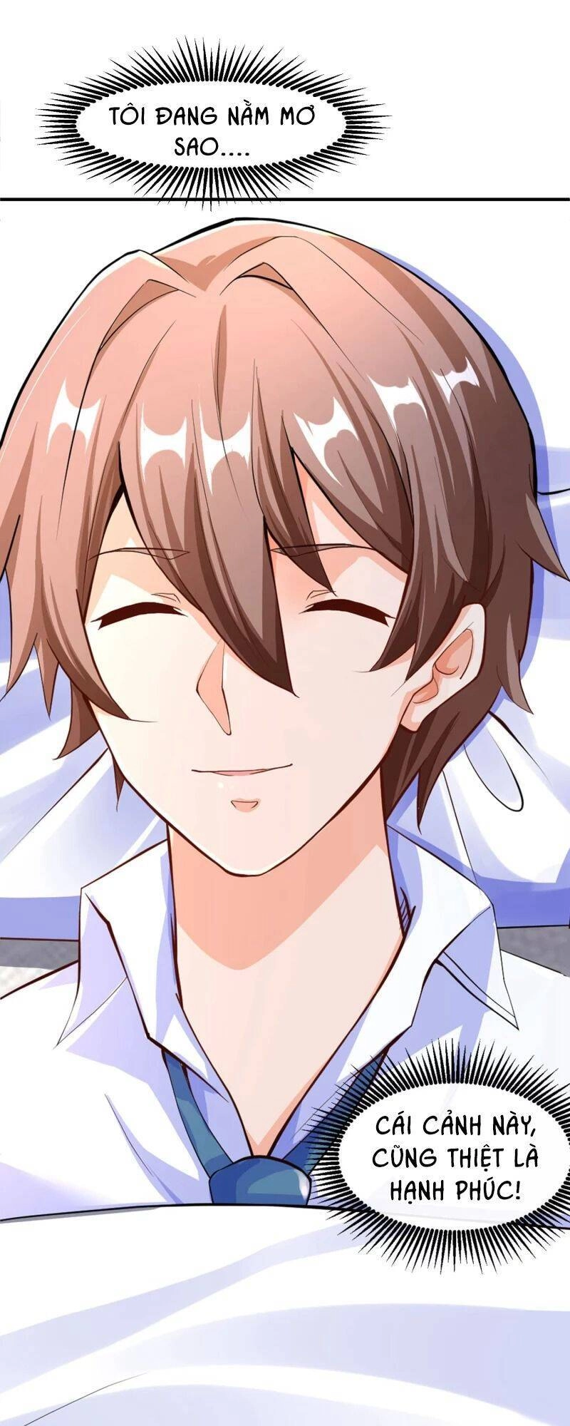 Tôi Luyện Thành Thần Chapter 11 - 15