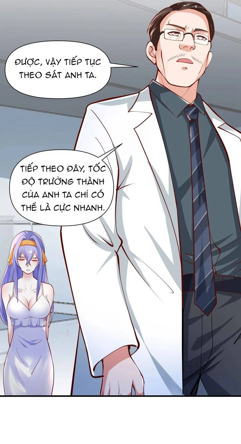 Tôi Luyện Thành Thần Chapter 11 - 23