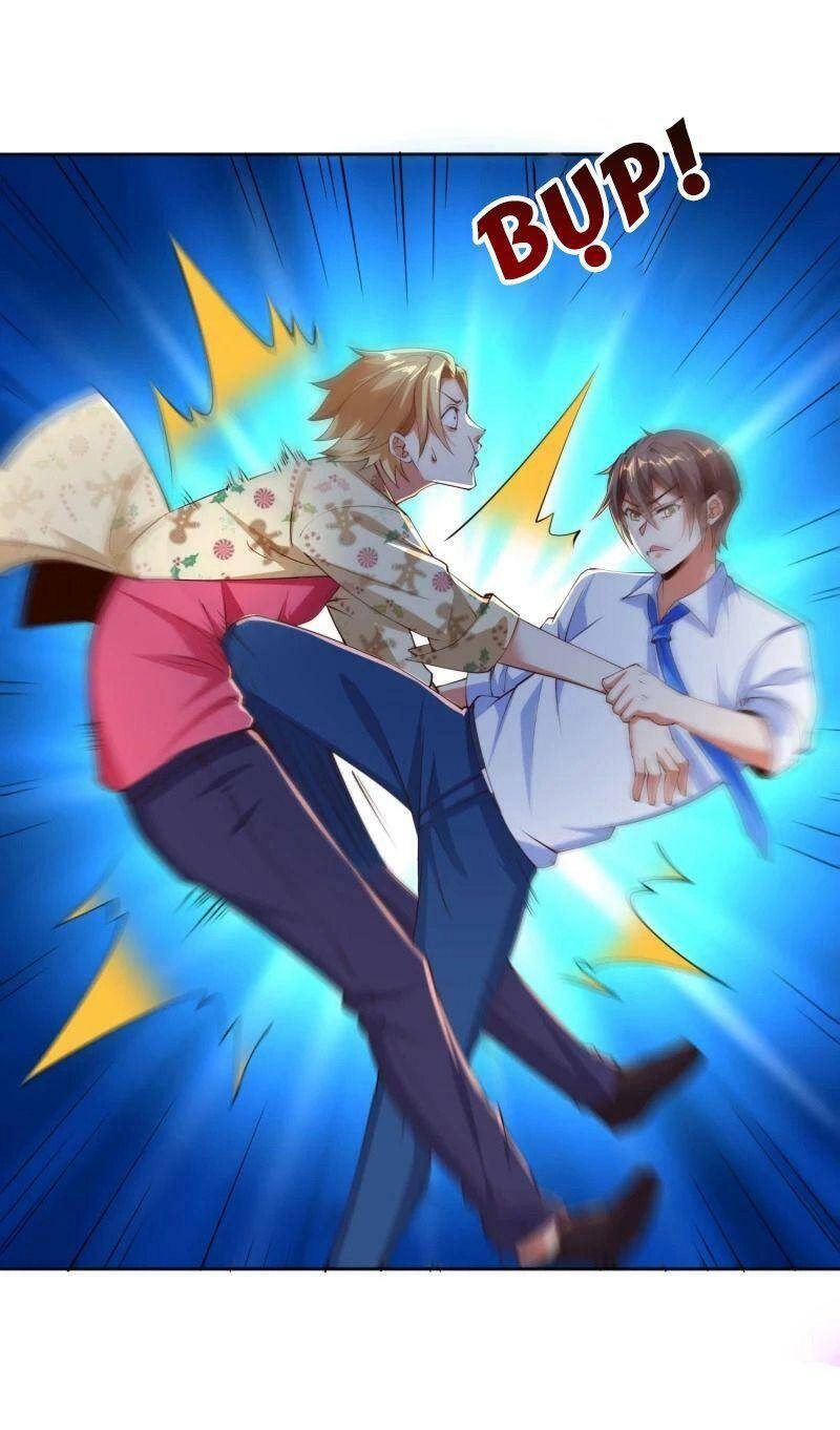 Tôi Luyện Thành Thần Chapter 12 - 15