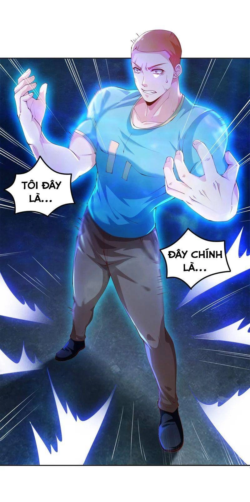 Tôi Luyện Thành Thần Chapter 13 - 16