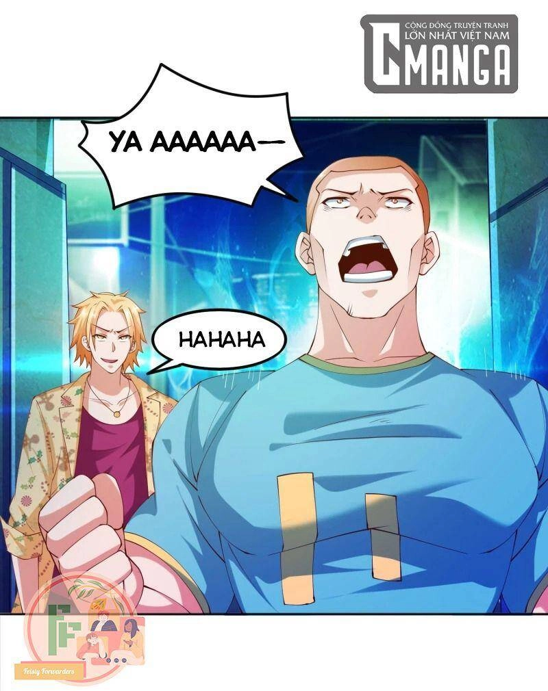 Tôi Luyện Thành Thần Chapter 13 - 17