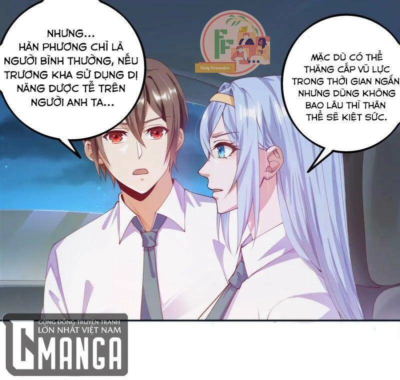 Tôi Luyện Thành Thần Chapter 14 - 8