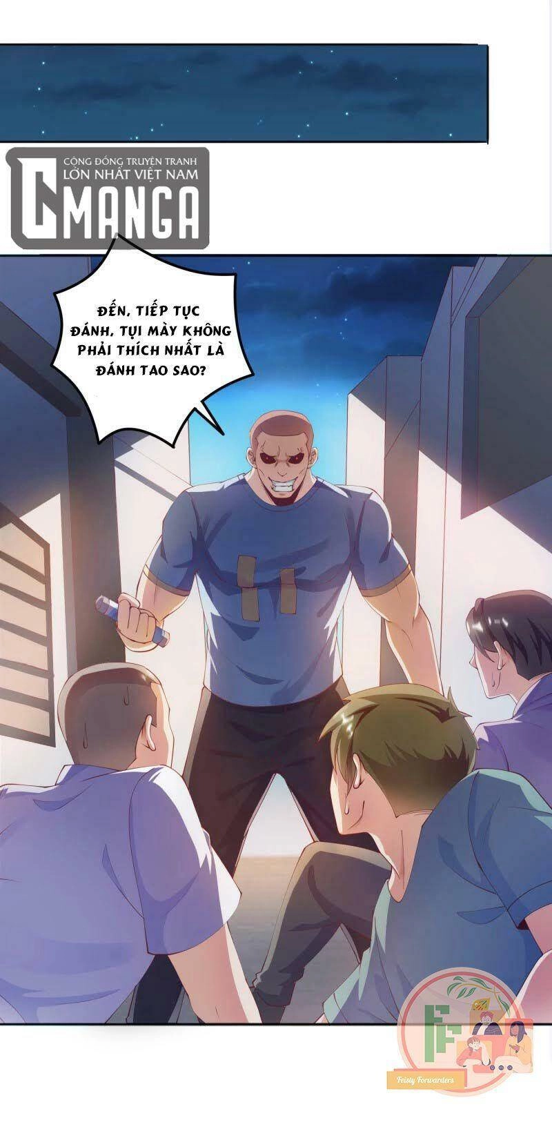 Tôi Luyện Thành Thần Chapter 14 - 11