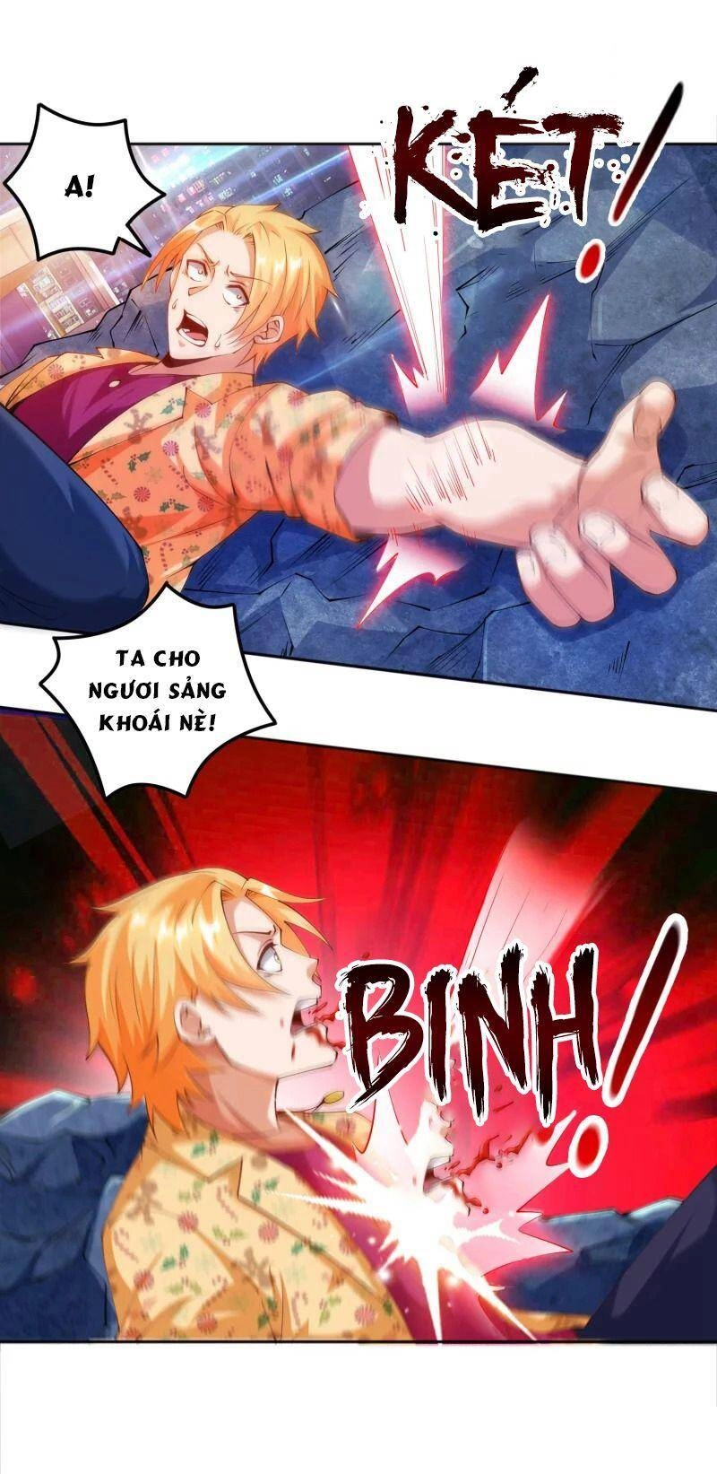 Tôi Luyện Thành Thần Chapter 15 - 10