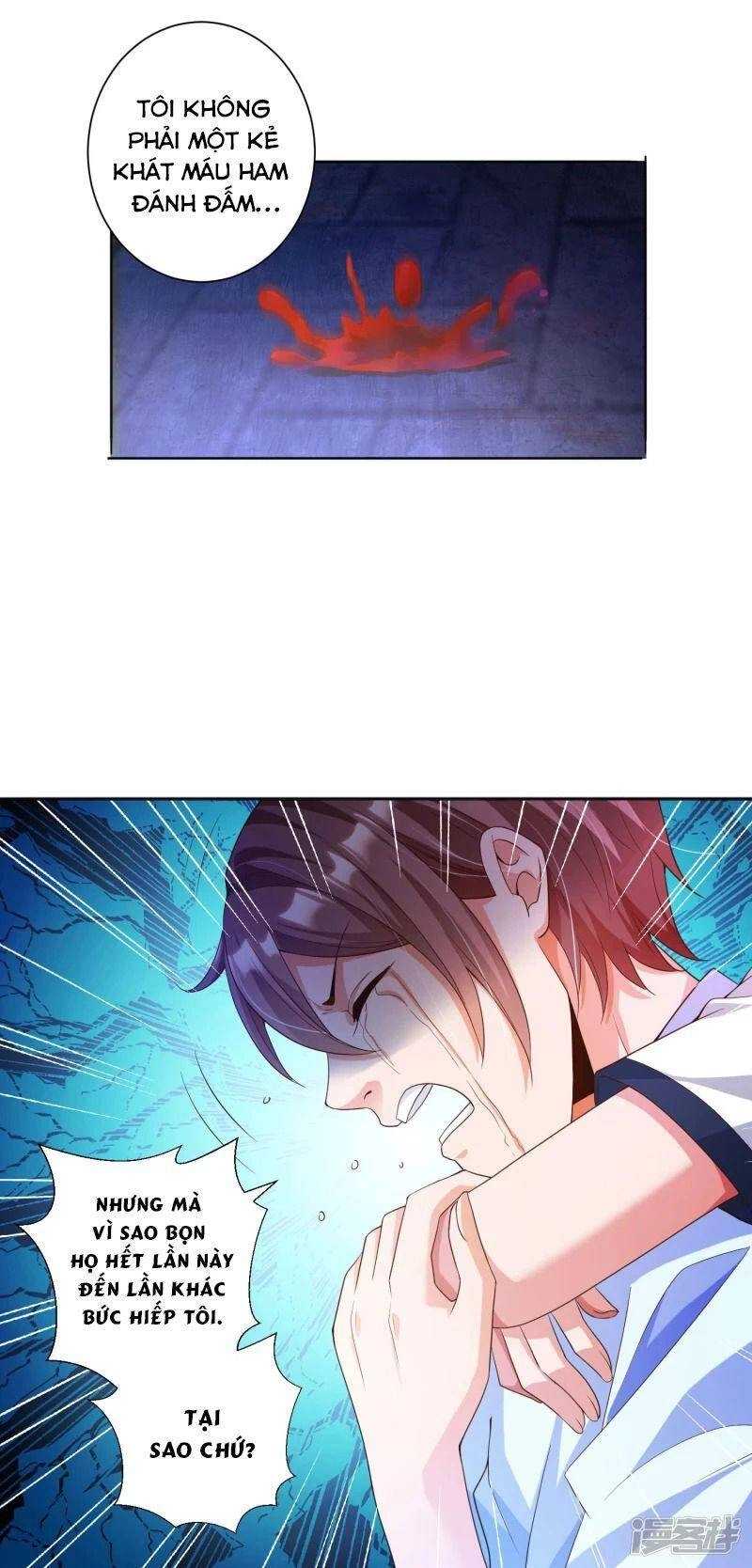 Tôi Luyện Thành Thần Chapter 15 - 21