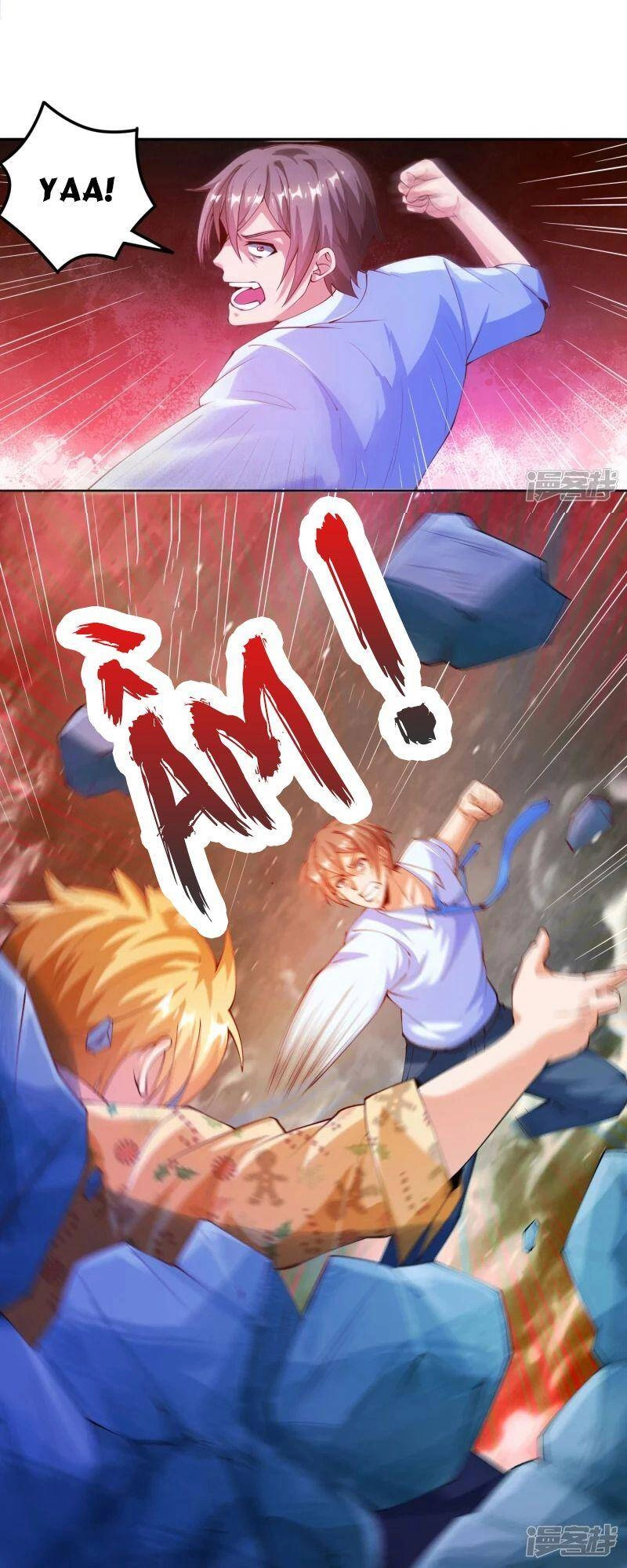 Tôi Luyện Thành Thần Chapter 15 - 29