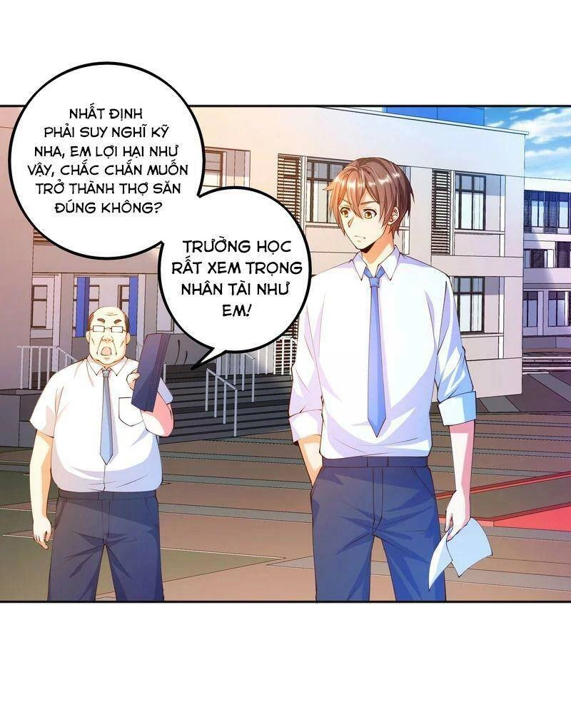 Tôi Luyện Thành Thần Chapter 16 - 19