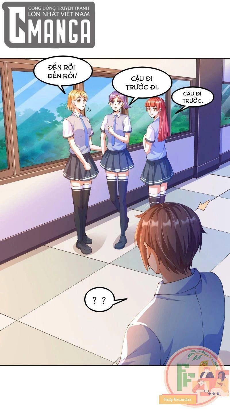 Tôi Luyện Thành Thần Chapter 16 - 20