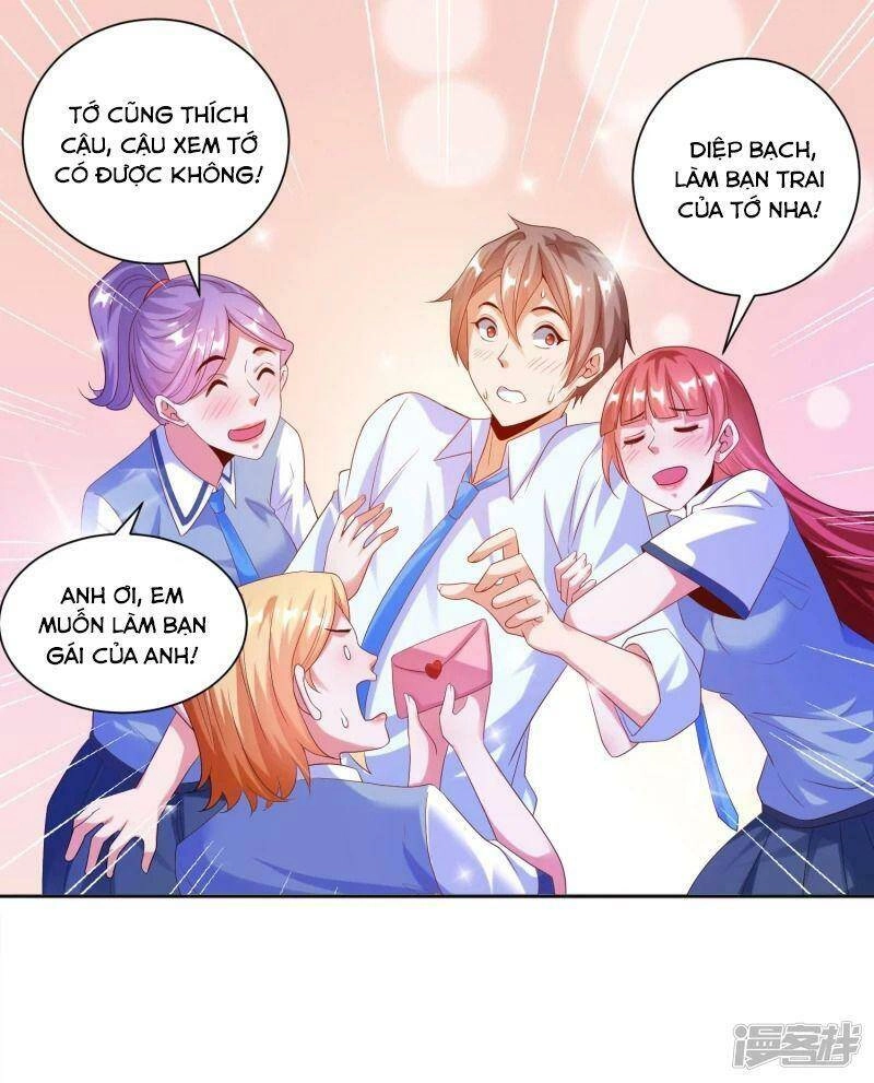 Tôi Luyện Thành Thần Chapter 16 - 22